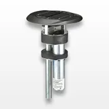 Hubbell S1PT3IMBLJ System one Fire Rated Poke-Through Turnkey Function