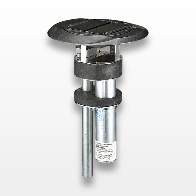 Hubbell S1PT3IMBLJ System one Fire Rated Poke-Through Turnkey Function