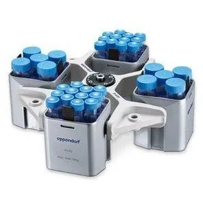 Eppendorf Swing-Bucket Rotor A-4-81 4x500ml Ideal for Centrifugation