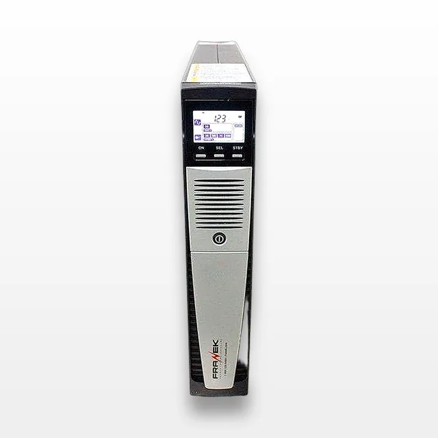 Franek UPS SDH 2000 RT A3 Power Supply 2000VA Capacity, 100-127V