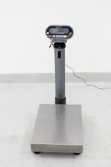 ISHIDA Co.,LTD. iGB-150 Bench Scale VG Condition 2.4-6V DC 50/60Hz