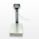 ISHIDA Co.,LTD. iGB-150 Bench Scale VG Condition 2.4-6V DC 50/60Hz