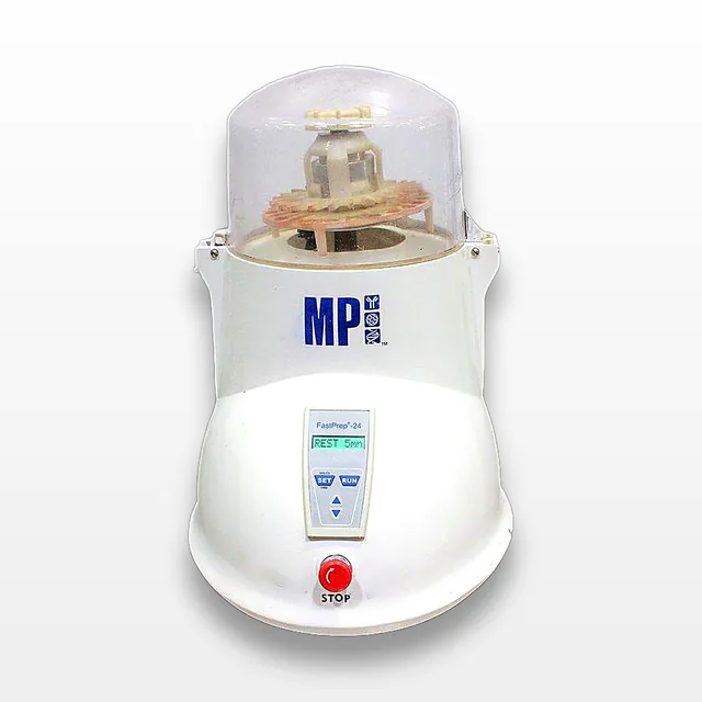 MP Biomedicals FastPrep -24 Sample Preparation System Very Good Condition