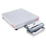 Ohaus Defender Bench Scale D52P125RQL5, 250 lb Cap, LCD Display, New