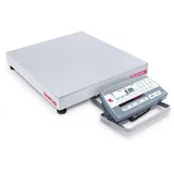 Ohaus Defender Bench Scale D52P125RQL5, 250 lb Cap, LCD Display, New