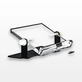 SP Bel-Art Stand Acrylic Tilting Adjustable Microplate 189380000