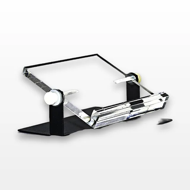 SP Bel-Art Stand Acrylic Tilting Adjustable Microplate 189380000