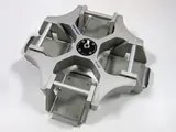 Eppendorf Centrifuge Rotor A-4-62 Max 4000 RPM 4x1.1Kg Turnkey Functional
