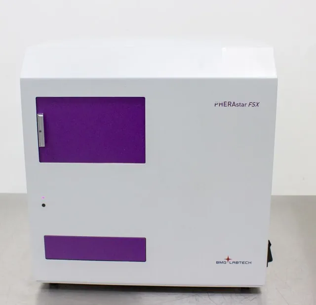 BMG LABTECH PHERAstar FSX Microplate Reader, Good Condition, 100V-240V