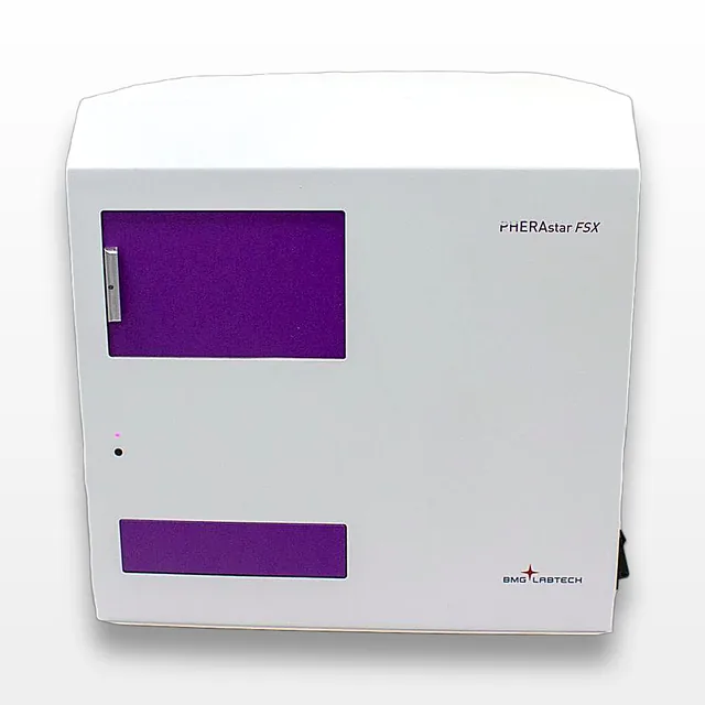 BMG LABTECH PHERAstar FSX Microplate Reader, Good Condition, 100V-240V