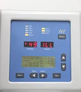 Thermo 7452 CryoMed Freezer Cold Storage Unit with LN2 Injection, Good Condition