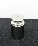 Mettler Toledo 10kg Calibration Weight for Laboratory Precision