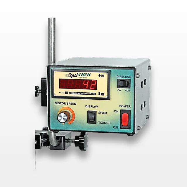 Chemglass Digital Stirrer Control CG-2033-X-31 New Lab Equipment