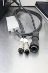 LEICA DM-RXE Fluorescence Microscope for Parts - Needs Repair