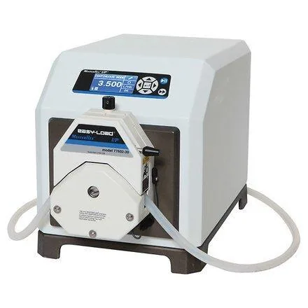 MasterFlex 77964-30 I/P Digital Process Pump Excellent Condition US Made