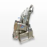 Apex Cap Elevator with Automated Sorting and Transport System