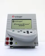 Invitrogen PowerEase 500 Power Supply for Laboratory Use