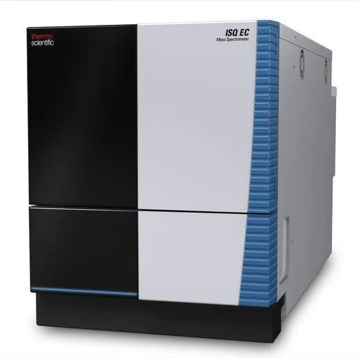 Thermo ISQ EC Mass Spectrometer for LC/IC with 10-1,250 m/z Range