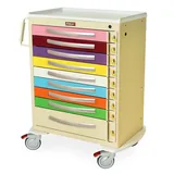Harloff MPA3030B09PED Medical Cart Pediatric Emergency
