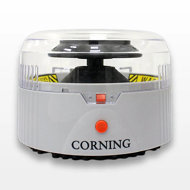 Corning 6766 Benchtop Mini Microcentrifuge 8000RPM 0.2mL-2.0mL Tube Capacity