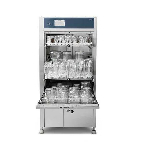Getinge 1400 LXP Freestanding Laboratory Washer 304L High-Capacity Glassware