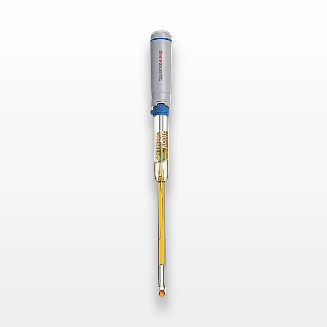 Thermo Scientific Orion ROSS Glass Probe 8103BNUWP Semi-Micro pH Electrode 100C