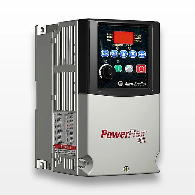Rockwell Automation PowerFlex 40 AC Drive Frequency Converter 0.75kw