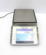 Mettler-Toledo XP4002S Precision Balance 120V 50Hz/60Hz Laboratory Equipment