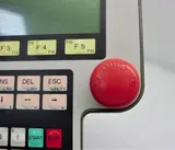 Yamaha MPB-121 Robot Controller Teaching Pendant - Industrial Control Unit