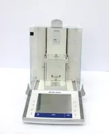 Mettler Toledo XP56 Microbalance 52g Capacity High Precision Weighing System