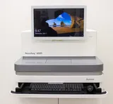 Illumina NovaSeq 6000 DNA Sequencer with Computer & APC UPS