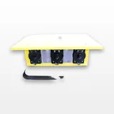 CEP 6506-GU SF-6 Portable Power Distribution Unit with GFCI Protection