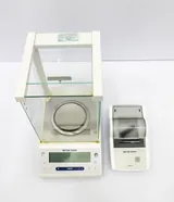 Mettler-Toledo ML54/03 Analytical Balance 52g Capacity 0.1mg Readability