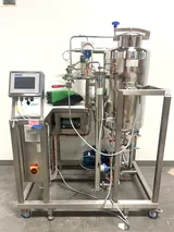 MMS Membrane System Pilot System SW18 Bench Membrane Device, Micro and Ultrafiltration