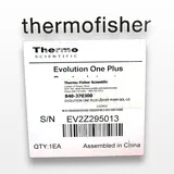 Thermo 840-341500 Evolution One Plus Spectrophotometer - Unused Condition