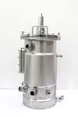 B. Braun Biotech C20-2 Biostat Cplus Fermenter/Bioreactor 20L SS Vessel