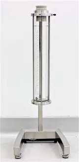 GE Healthcare 28901840 Chromatography Column AxiChrom 70/300 with Stand