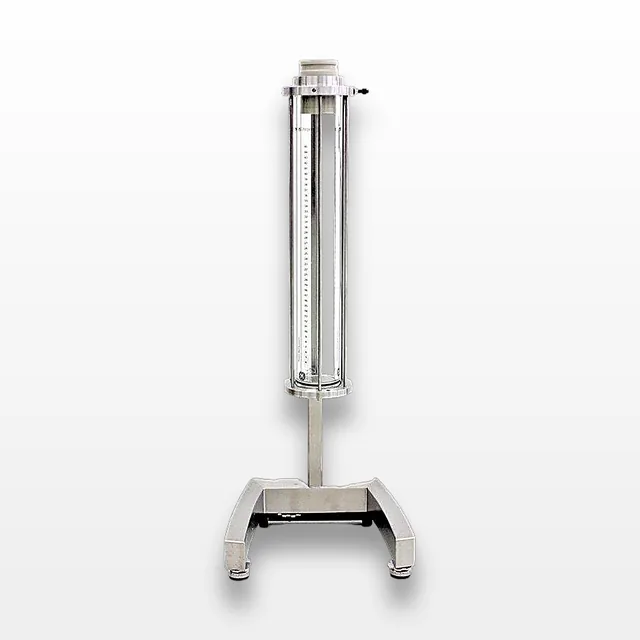 GE Healthcare 28901840 Chromatography Column AxiChrom 70/300 with Stand