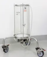 Pharmacia Biotech BPG 200/500 Chromatography Column AxiChrom G Condition