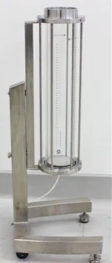 GE Healthcare 28903274 Chromatography Column AxiChrom 100/300 Laboratory Use