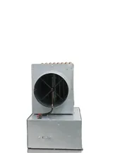 Siemens LGSMX11S08FBBT Laboratory Air Terminal, Unopened/Unused, 2022