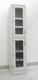 N/A Safety Cabinet 4563705/J-SS-4202L01 Tall Desiccant Storage, Used, VG