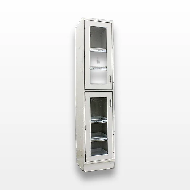 N/A Safety Cabinet 4563705/J-SS-4202L01 Tall Desiccant Storage, Used, VG
