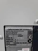 Waters Synapt G1 Mass Spectrometer with 200-240V, 50/60Hz - Fair Condition