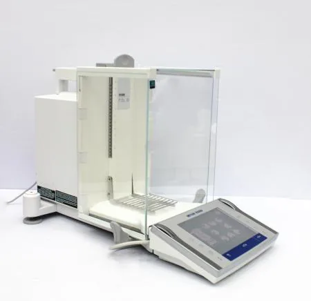 Mettler-Toledo XP205 Analytical Balance 120V 50/60Hz
