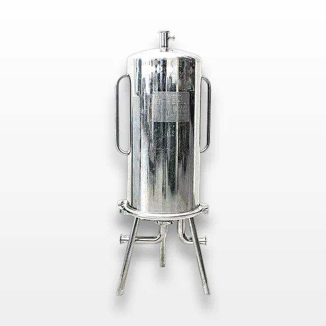 CUNO 12ZPC20F3T10CTMV Cartridge Filter Water Purification INOX 316L