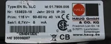 Mettler Toledo EN SL SLC Antistatic Kit Power Supply 115V 50/60Hz Used