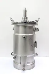 B. Braun Biotech C20-2 Biostat Cplus Fermenter/Bioreactor 20L SS Vessel