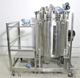 Pall VE314400 Water Filtration System with Flowmeter, Set of 2 Crates
