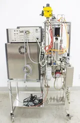 Sartorius BioStat C-DCU Bioreactor/Fermentor System, 14L, 110-230V